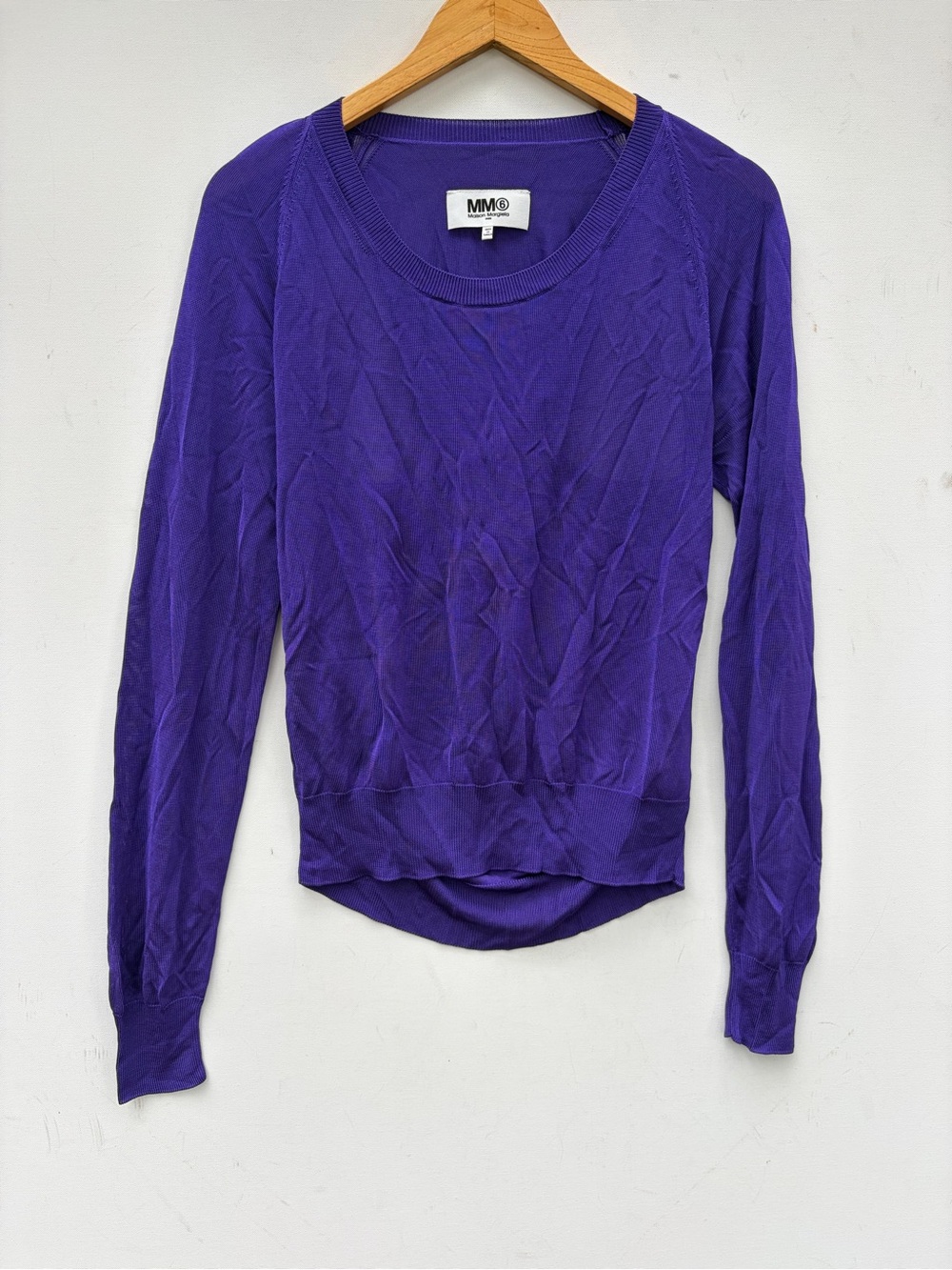 MM6 Mason Margiela Top